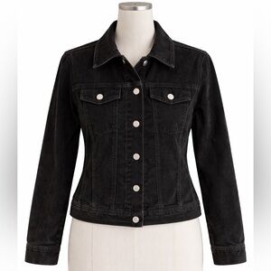 👖 Classic Calvin Klein Jean Jacket - NWOT 👖